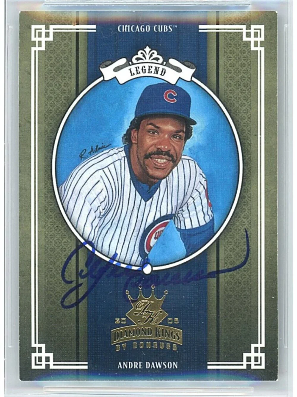 Donruss southwestconnection memorabilia